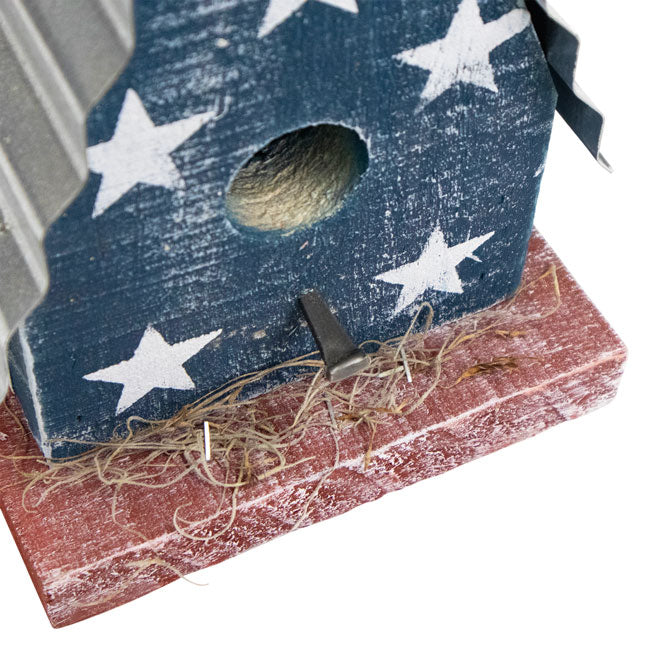 Yorktown Bird House