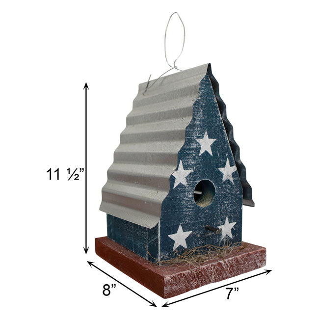Yorktown Bird House