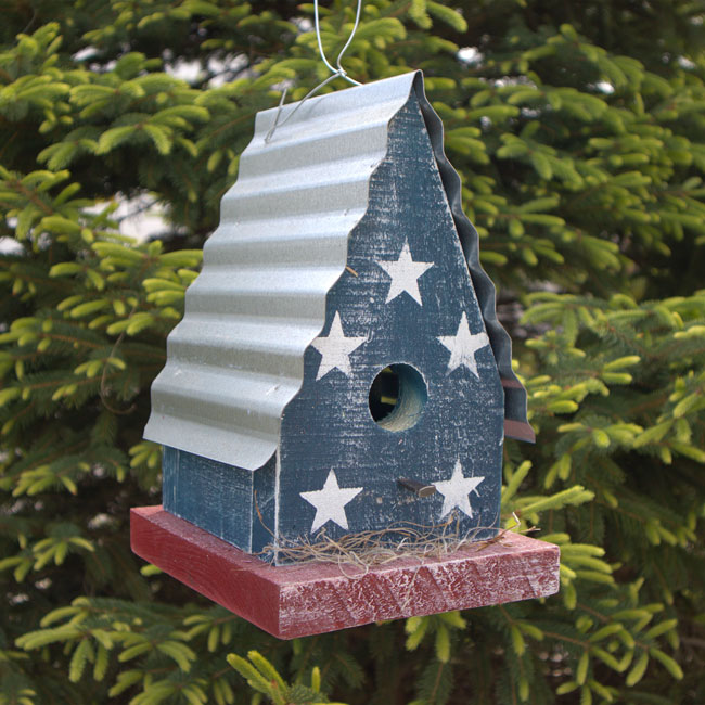 Yorktown Bird House