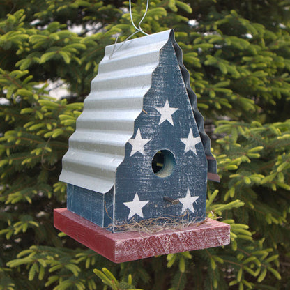 Yorktown Bird House