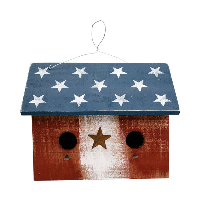 Bunker Hill Bird House