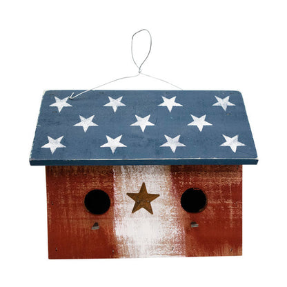 Bunker Hill Bird House