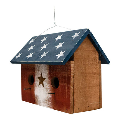 Bunker Hill Bird House