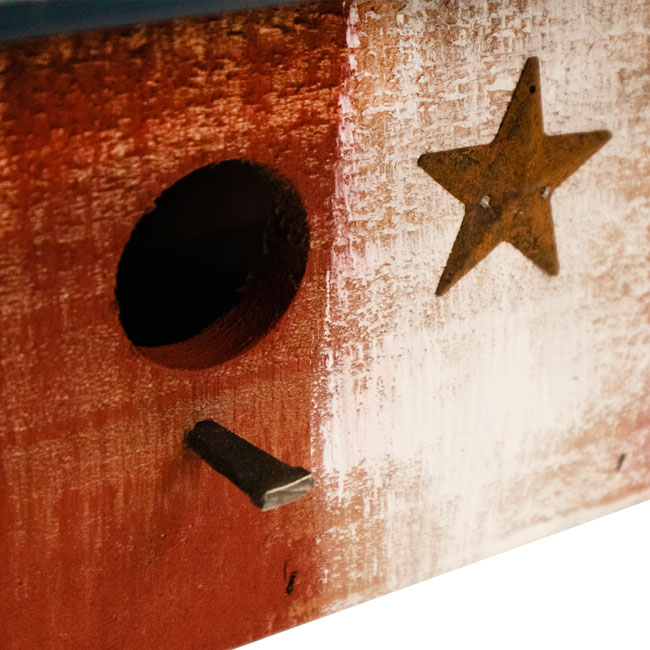 Bunker Hill Bird House