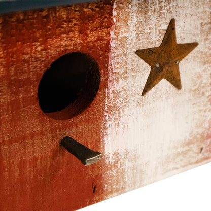 Bunker Hill Bird House