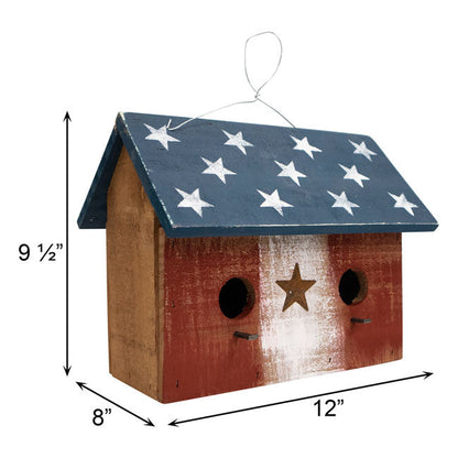 Bunker Hill Bird House