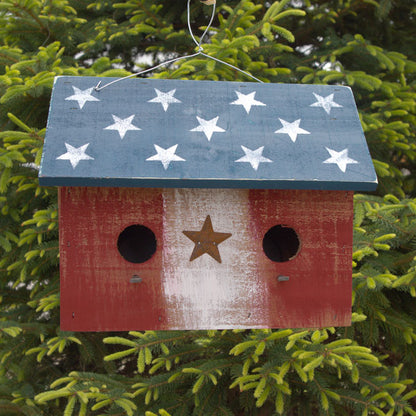 Bunker Hill Bird House