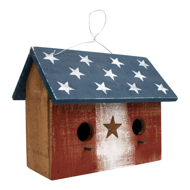 Bunker Hill Bird House