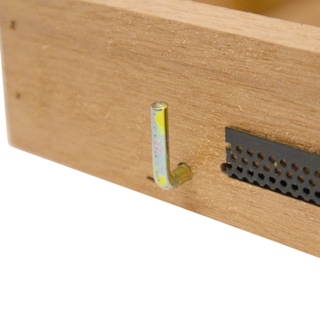 Wild Bird Lover's Cedar Hopper Feeder with Solar Light
