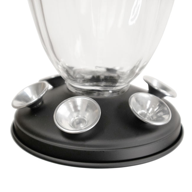 New Age Collection Hummingbird Feeder, 32 oz