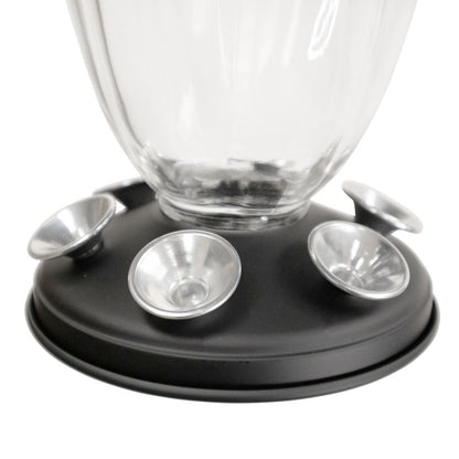 New Age Collection Hummingbird Feeder, 32 oz