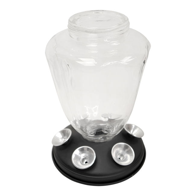 New Age Collection Hummingbird Feeder, 32 oz