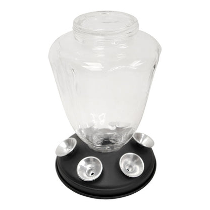 New Age Collection Hummingbird Feeder, 32 oz