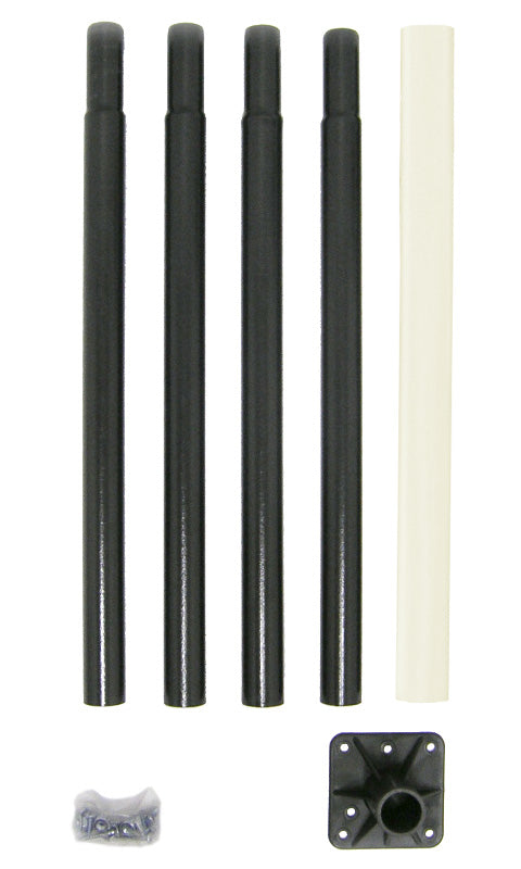 Absolute Bird Feeder with Pole and Hanger - BIRDLOVER