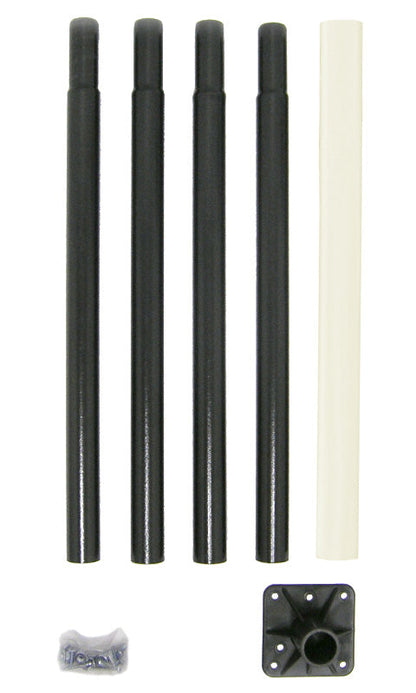 Absolute Bird Feeder with Pole and Hanger - BIRDLOVER