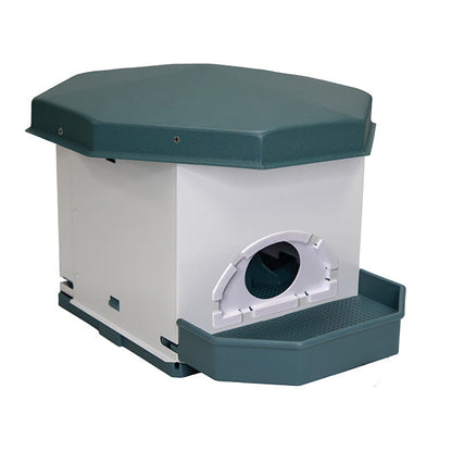 Heritage Farms Quad Pod Purple Martin House - 1 level