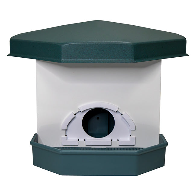 Heritage Farms Quad Pod Purple Martin House - 1 level
