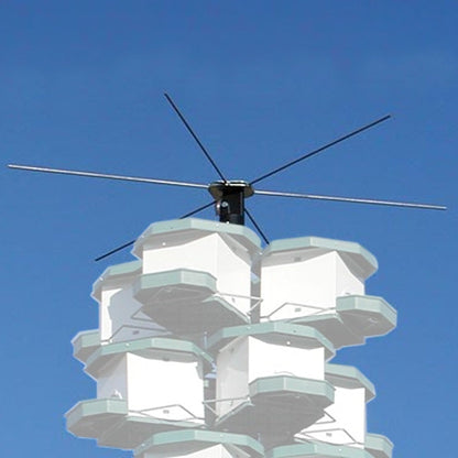 Purple Martin House System Top Perch