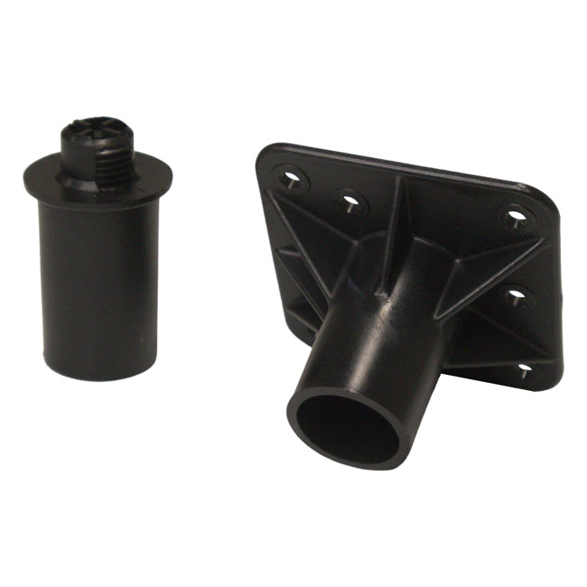 Birding Pole Kit - 6' x 1" O.D.