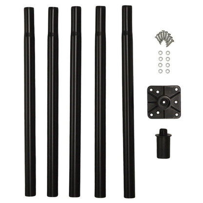 Birding Pole Kit - 6' x 1" O.D.