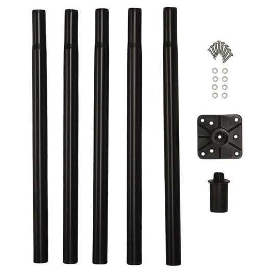 Birding Pole Kit - 6' x 1" O.D. - BIRDLOVER
