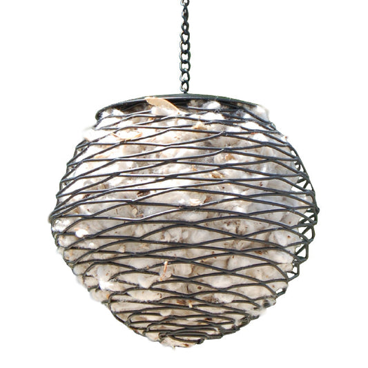Birdie Ball Nesting Material Holders - 4 Pack - BIRDLOVER