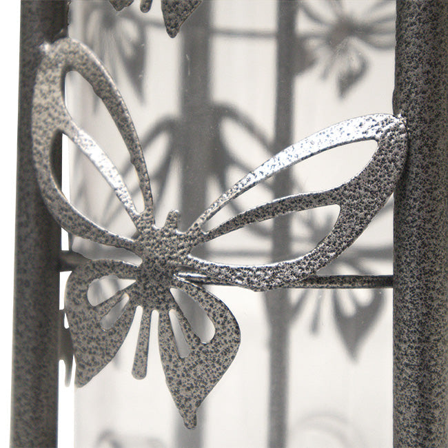 Butterfly Silhouette Bird Feeder