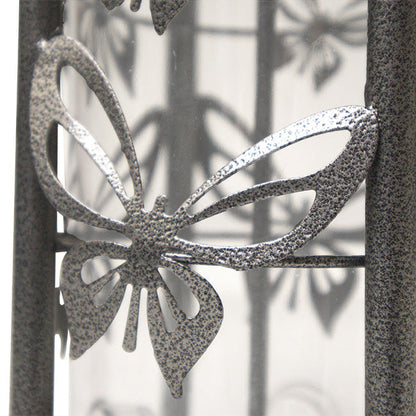 Butterfly Silhouette Bird Feeder