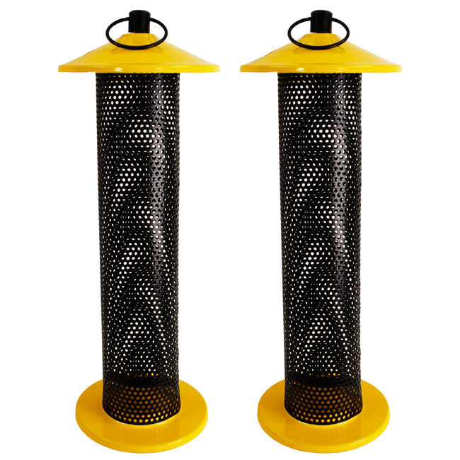 Cling and Catch Finch Feeders, Pack of 2