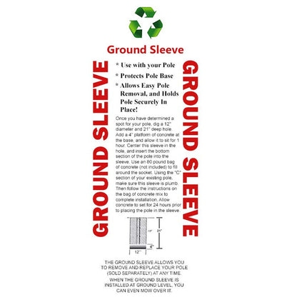 Telescoping Purple Martin House and Gourds Pole - 15'