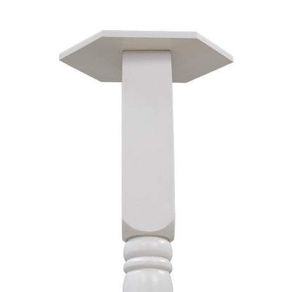 Novelty Pedestal with Ground Auger