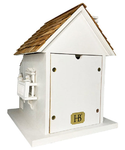 Honeymoon Cottage Bird House with Bracket