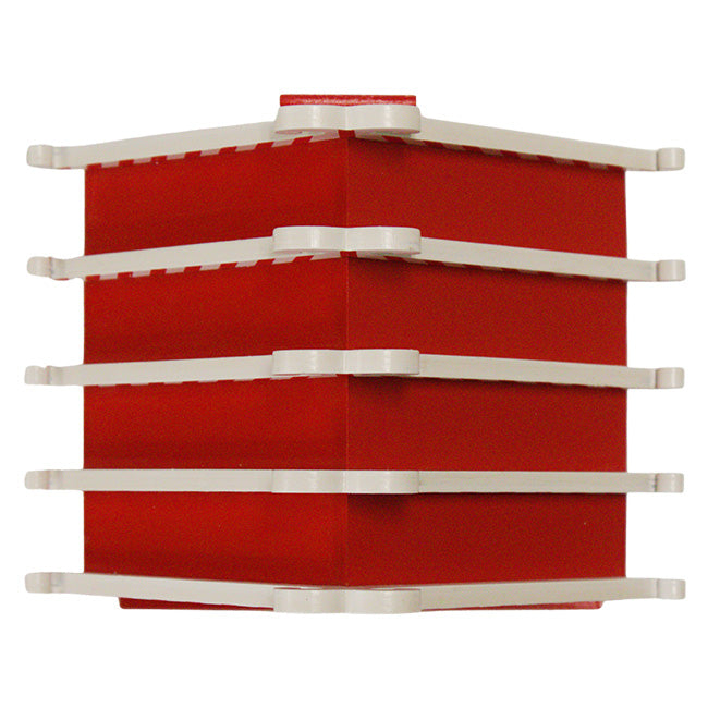 Candy Cane Bird House