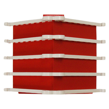 Candy Cane Bird House