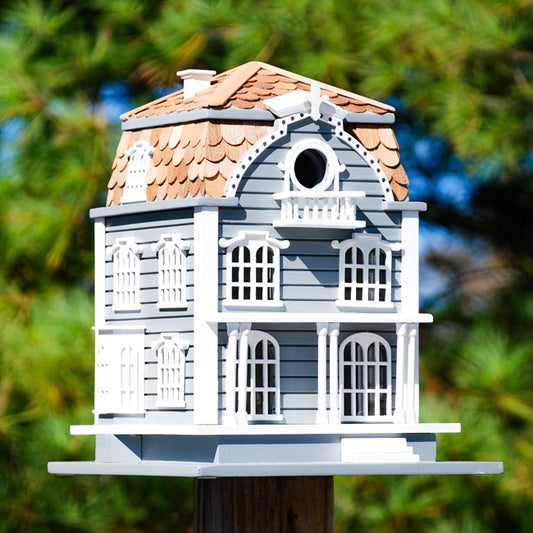 Sag Harbor Bird House - BIRDLOVER