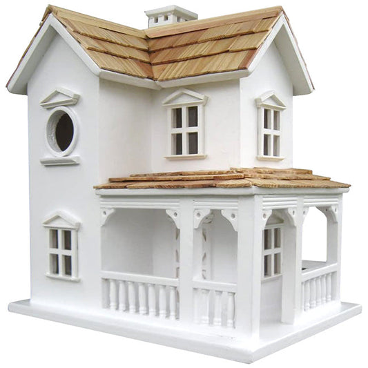 Prairie Farmhouse Bird House