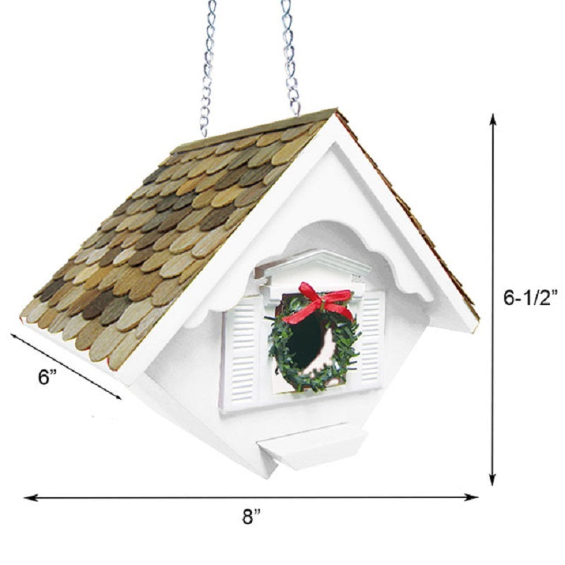 Christmas Wren Cottage