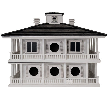Purple Martin Clubhouse Bird House, 16 Rooms