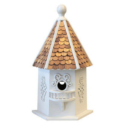 Rapunzel Bird House