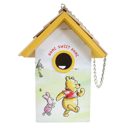 Winnie the Pooh Bird House, Follow the Leader