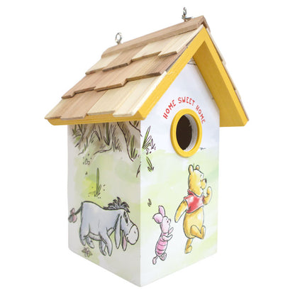 Winnie the Pooh Bird House, Follow the Leader