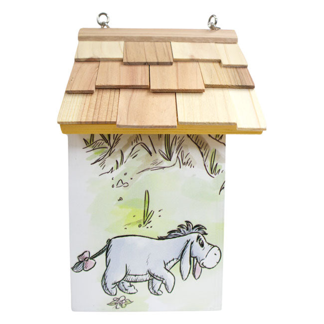 Winnie the Pooh Bird House, Follow the Leader