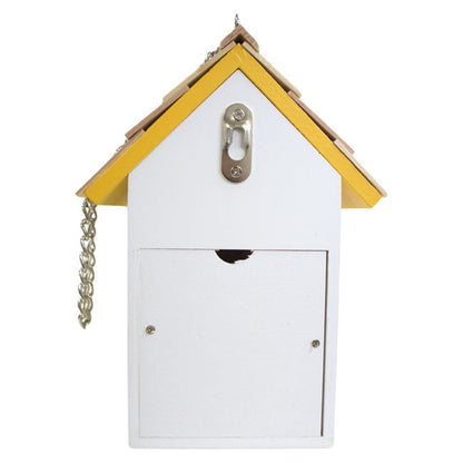 Winnie the Pooh Bird House, Follow the Leader