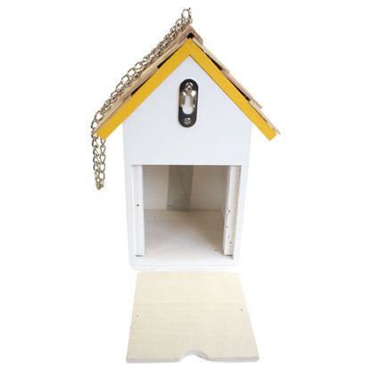 Winnie the Pooh Bird House, Follow the Leader