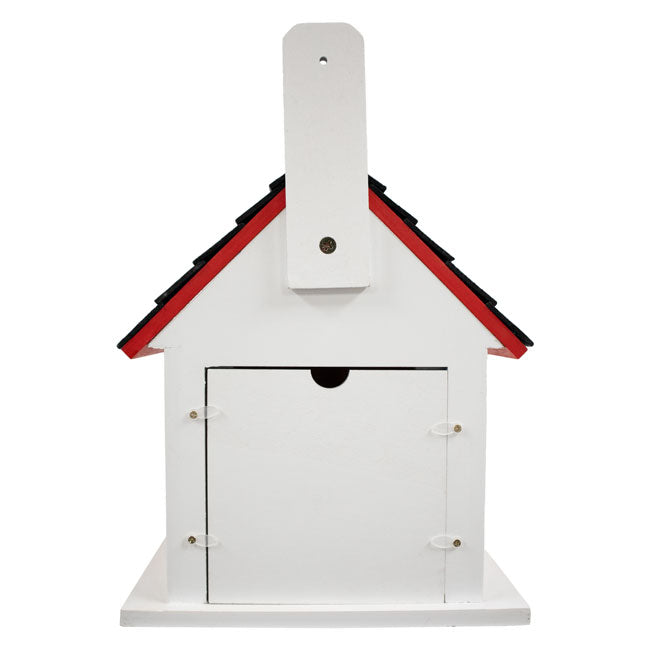 Mickey Deluxe Cottage Bird House, Good Day