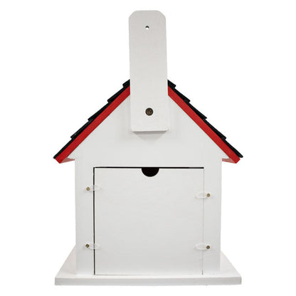 Mickey Deluxe Cottage Bird House, Good Day