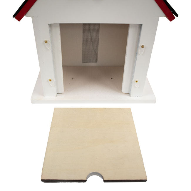 Mickey Deluxe Cottage Bird House, Good Day