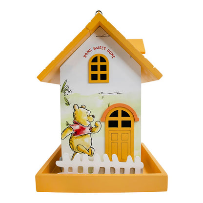 Winnie The Pooh Bird Feeder, Follow the Leader