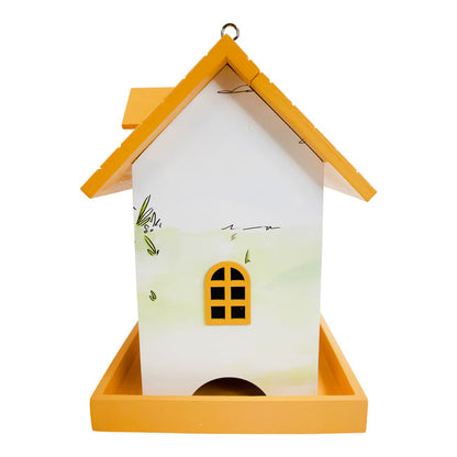 Winnie The Pooh Bird Feeder, Follow the Leader
