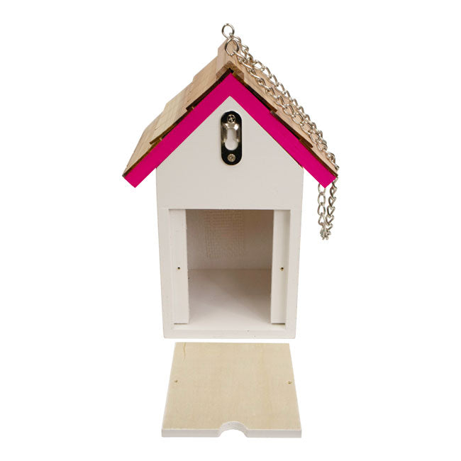 Hello Kitty Hanging Bird House, Ice Cream